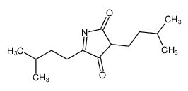 2H-Pyrrole-2,4(3H)-dione, 3,5-bis(3-methylbutyl)- CAS:496942-03-1 manufacturer & supplier