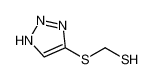 Methanethiol, (1H-1,2,3-triazol-4-ylthio)- CAS:496942-12-2 manufacturer & supplier