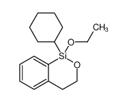 1H-2,1-Benzoxasilin, 1-cyclohexyl-1-ethoxy-3,4-dihydro- CAS:496942-40-6 manufacturer & supplier