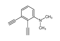 Benzenamine, 2,3-diethynyl-N,N-dimethyl- CAS:496942-66-6 manufacturer & supplier