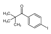 1-Propanone, 1-(4-iodophenyl)-2,2-dimethyl- CAS:496945-90-5 manufacturer & supplier