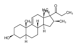 1-((3S,5S,8S,10S,13S,14S,16S,17S)-3-Hydroxy-10,13,16,17-tetramethyl-2,3,4,5,6,7,8,10,12,13,14,15,16,17-tetradecahydro-1H-cyclopenta[a]phenanthren-17-yl)-propan-1-one CAS:49696-84-6 manufacturer & supplier