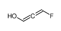 1,2-Propadien-1-ol, 3-fluoro- CAS:496968-61-7 manufacturer & supplier