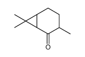 4,7,7-trimethylbicyclo[4.1.0]heptan-5-one CAS:497-62-1 manufacturer & supplier