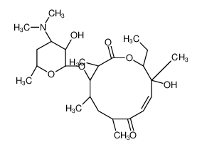 methymycin CAS:497-72-3 manufacturer & supplier