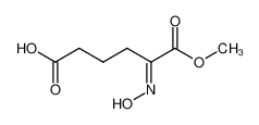 α-Oximino-adipinsaeure-1-methylester CAS:4970-95-0 manufacturer & supplier