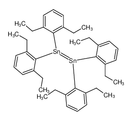 Distannene, tetrakis(2,6-diethylphenyl)- CAS:497067-05-7 manufacturer & supplier