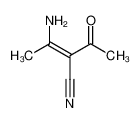 2-acetyl-3-aminobut-2-enenitrile CAS:497084-15-8 manufacturer & supplier