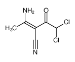 (Z)-3-amino-2-(2,2-dichloroacetyl)-2-butenenitrile CAS:497084-17-0 manufacturer & supplier