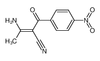 (Z)-3-Amino-2-(4-nitro-benzoyl)-but-2-enenitrile CAS:497084-30-7 manufacturer & supplier