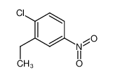 2-ethyl-1-chloro-4-nitro-benzene CAS:49709-31-1 manufacturer & supplier