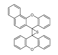 9-(Xanth-9-yl)-9,9'-epithio-3,4-benzoxanthen CAS:4971-93-1 manufacturer & supplier