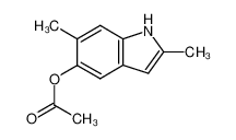 5-acetoxy-2,6-dimethyl-indole CAS:49710-32-9 manufacturer & supplier