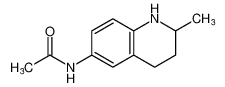 Acetamide, N-(1,2,3,4-tetrahydro-2-methyl-6-quinolinyl)- CAS:49715-68-6 manufacturer & supplier