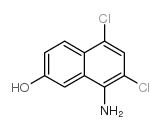 8-amino-5,7-dichloronaphthalen-2-ol CAS:497151-50-5 manufacturer & supplier