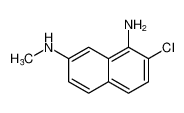 1,7-Naphthalenediamine, 2-chloro-N7-methyl- CAS:497151-73-2 manufacturer & supplier