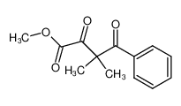 methyl 3,3-dimethyl-2,4-dioxo-4-phenyl-butanoate CAS:497156-08-8 manufacturer & supplier