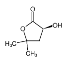 S-3-hydroxy-5,5-dimethyl-4,5-dihydro-2-(3H)-furanone CAS:497157-66-1 manufacturer & supplier