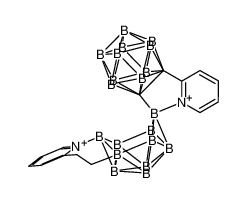 6-spiro(N,C(2))-(1-(ortho-pyridyl)-closo-1,2-dicarbadodecaboranyl)-μ-8(C),9(N)-(ortho-pyridylethyl)-arachno-decaborane CAS:497165-39-6 manufacturer & supplier