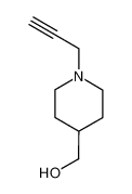 1-propargyl-4-hydroxymethylpiperidine CAS:497179-18-7 manufacturer & supplier