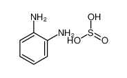 benzene-1,2-diamine,sulfurous acid CAS:49720-84-5 manufacturer & supplier