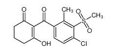 2-(4-chloro-2-methyl-3-(methylsulfonyl)benzoyl)-3-hydroxycyclohex-2-en-1-one CAS:497227-29-9 manufacturer & supplier