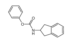 phenyl N-(2-indanyl)carbamate CAS:497239-28-8 manufacturer & supplier