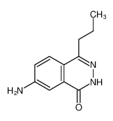 1(2H)-Phthalazinone, 7-amino-4-propyl- CAS:497255-39-7 manufacturer & supplier