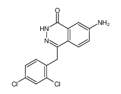 7-Amino-4-(2,4-dichloro-benzyl)-2H-phthalazin-1-one CAS:497256-54-9 manufacturer & supplier