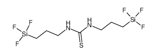 N,N'-bis(3-trifluorosilylpropyl)thiourea CAS:497261-66-2 manufacturer & supplier