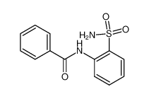 2-benzoylamino-benzenesulfonamide CAS:49738-46-7 manufacturer & supplier