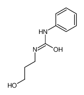 1-(3-hydroxypropyl)-3-phenylurea CAS:4974-07-6 manufacturer & supplier