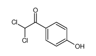 2,2-dichloro-1-(4-hydroxyphenyl)ethan-1-one CAS:4974-60-1 manufacturer & supplier