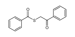 Benzenecarbothioic acid, S-(2-oxo-2-phenylethyl) ester CAS:49742-23-6 manufacturer & supplier