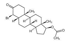 17β-acetoxy-4β-bromo-5β-androstan-3-one CAS:4975-23-9 manufacturer & supplier