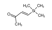 (E)-1-trimethylsilyl-1-buten-3-one CAS:49750-09-6 manufacturer & supplier