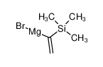 [1-(trimethylsilyl)vinyl]magnesium bromide CAS:49750-22-3 manufacturer & supplier