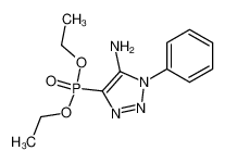 (5-amino-1-phenyl-1H-[1,2,3]triazol-4-yl)-phosphonic acid diethyl ester CAS:49750-27-8 manufacturer & supplier