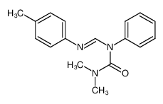 1,1-Dimethyl-3-phenyl-3-[(E)-p-tolylimino-methyl]-urea CAS:49754-78-1 manufacturer & supplier