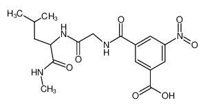 N-[(3-Methyl-1-methylcarbamoyl-butylcarbamoyl)-methyl]-5-nitro-isophthalamic acid CAS:49756-22-1 manufacturer & supplier