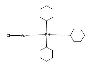 tricyclohexylphosphine-Au(I) CAS:49763-41-9 manufacturer & supplier