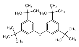 Di-(3,5-di-tert.-butylphenyl)-methyl-Radikal CAS:49768-59-4 manufacturer & supplier