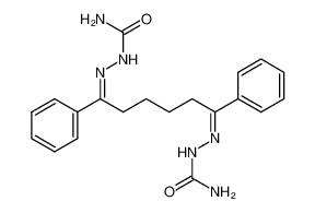 1,6-diphenyl-hexane-1,6-dione disemicarbazone CAS:49769-35-9 manufacturer & supplier