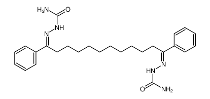 1,12-diphenyl-dodecane-1,12-dione disemicarbazone CAS:49769-40-6 manufacturer & supplier