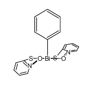 Bis(1-oxopyridin-2-thiolato)phenylbismut CAS:49771-43-9 manufacturer & supplier