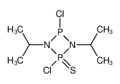 1,3-Di-isopropyl-2,4-dichloro-2-thioxocyclodiphosphazan CAS:49774-21-2 manufacturer & supplier