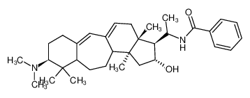 N-Benzoyl-buxodienin-E CAS:49776-67-2 manufacturer & supplier