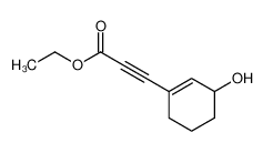 ethyl 3-(3-hydroxycyclohexen-1-yl)prop-2-ynoate CAS:497838-25-2 manufacturer & supplier