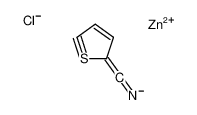 chlorozinc(1+),2H-thiophen-2-ide-5-carbonitrile CAS:497839-26-6 manufacturer & supplier