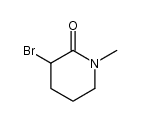 2-​Piperidinone, 3-​bromo-​1-​methyl- CAS:49785-85-5 manufacturer & supplier